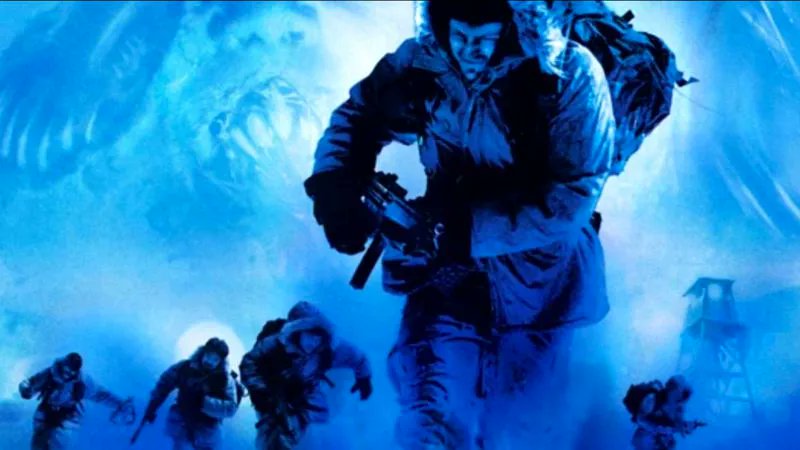 houston_failure's tweet photo. Hey, how would you guys feel about a Let's Play for The Thing video game from 2002? 

If you say no, too bad. I already got two parts recorded on my phone. Prepare to experience fear very, very soon... 
#thething2002 #thething https://t.co/7MIa4e4plq