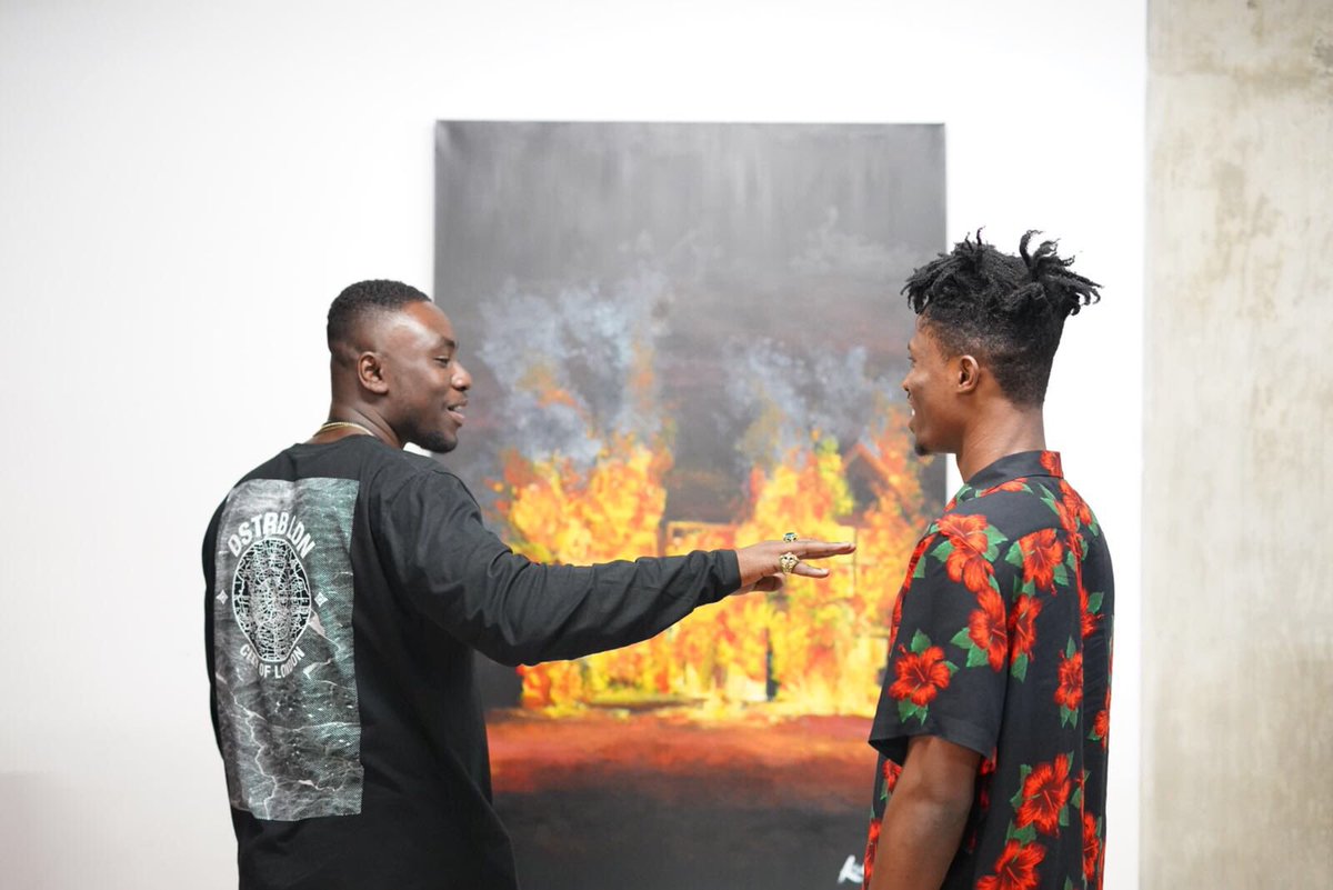 KWESIARTHUR_'s tweet photo. Follow your heart. https://t.co/Zf2hbOq6yx