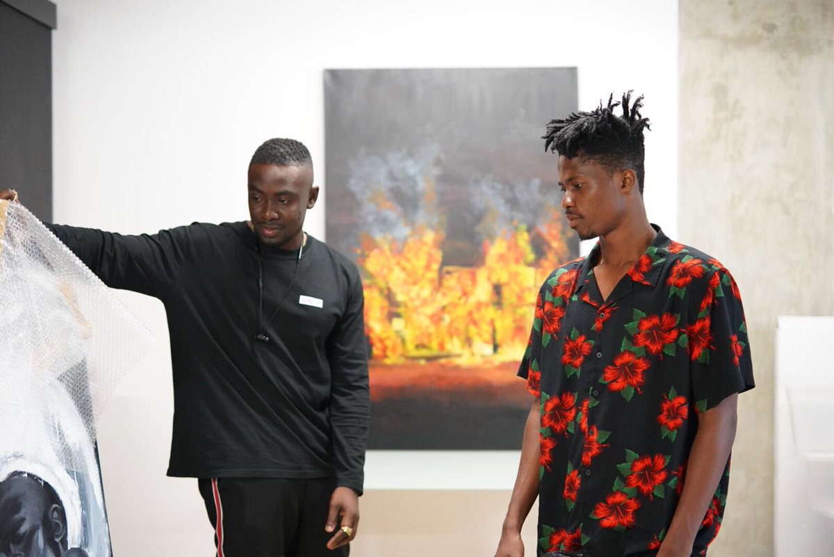 KWESIARTHUR_'s tweet photo. Follow your heart. https://t.co/Zf2hbOq6yx