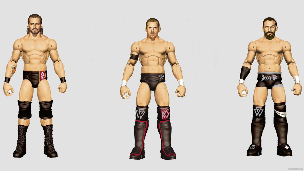 adam cole figure