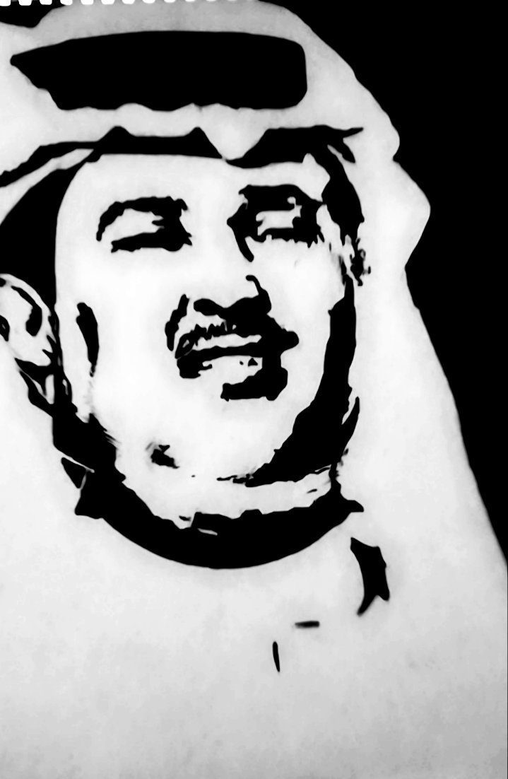 رسمة للفنان محمد عبده على قطعة خشب بوب ارت محمد عبده محمد عبده رسم Popart In 2020 Rings For Men Artist Mesh
