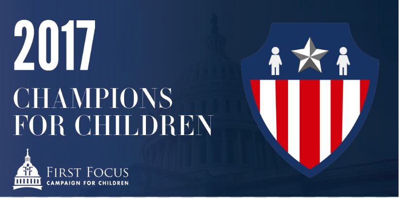 Campaign4Kids's tweet photo. Who’s for Kids and Who’s Just Kidding? – @BruceLesley – Medium https://t.co/aSVIcolflQ #InvestInKids #WhosForKids 

These Champions and Defenders for Children are lawmakers who spoke up for and make kids a priority in 2017. #Champion4Children https://t.co/Rl9r4PUy4T