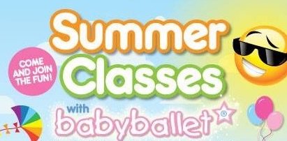 bb_Biggleswade's tweet photo. Our Monday Summer Party class is now fully booked and spaces are limited for our Friday 3rd class. If you haven't booked please get in touch! It's going to be a lot of fun! #summerfun #babyballetbiggleswade https://t.co/SgwfyTjjcx