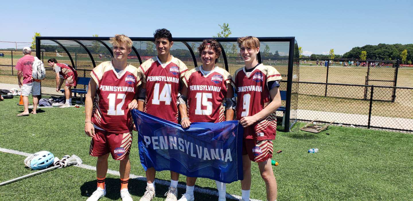 Carl DeLuca on Twitter "2018 Maverick National Lacrosse Classic
