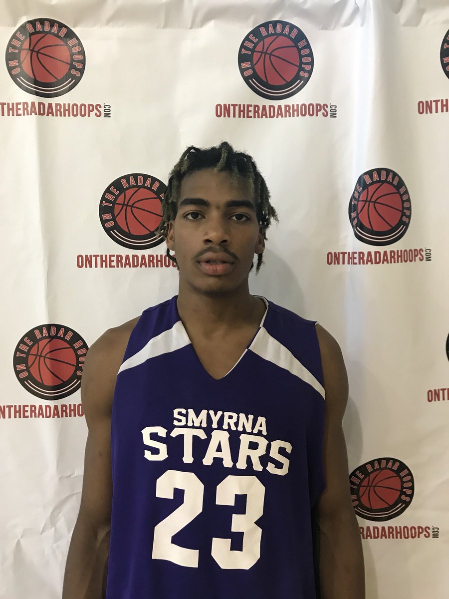 OTRH_knows's tweet photo. Makhi Goodwin had a solid game today finishing with 25 points! an Aggressive wing that’s hungry #OTRSuper6 https://t.co/PU32NITtib