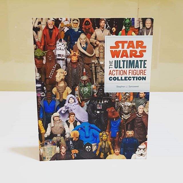 littlevastard's tweet photo. La biblia de las figuras de star wars #starwars #theultimateactionfigurecollection  #book #stephenjsansweetLa biblia de las figuras de star wars #starwars #theultimateactionfigurecollection  #book #stephenjsansweet https://t.co/vs73sXdngm