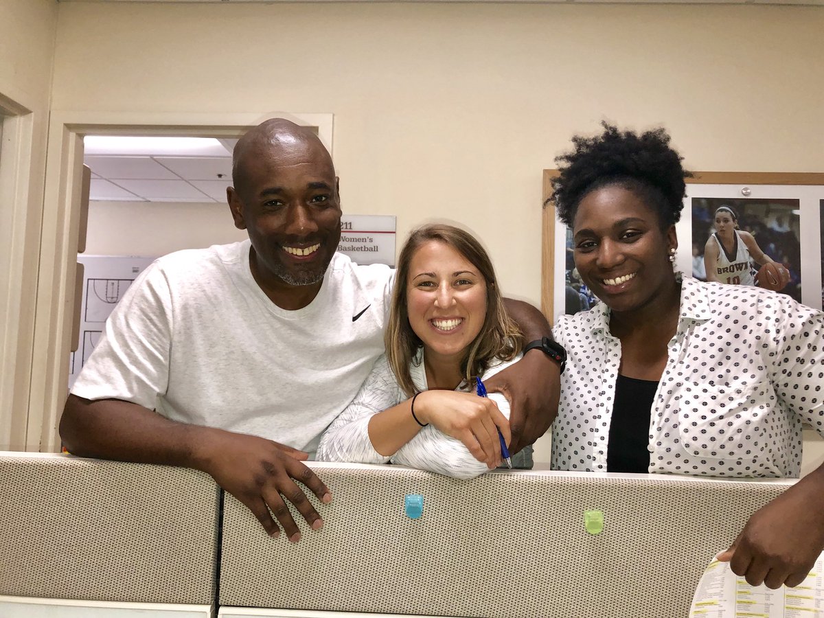 Brown Women’s Basketball tweet media