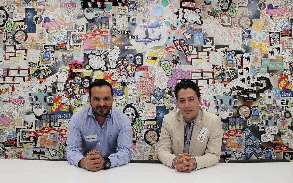 startupstudiomx's tweet image. Te presentamos a Medpacom liderada por Oscar de la Garza que junto con Hernán González y su equipo buscan mejorar la comunicación médico-paciente, con mayor velocidad y facilidad para contactar al doctor de tu preferencia.