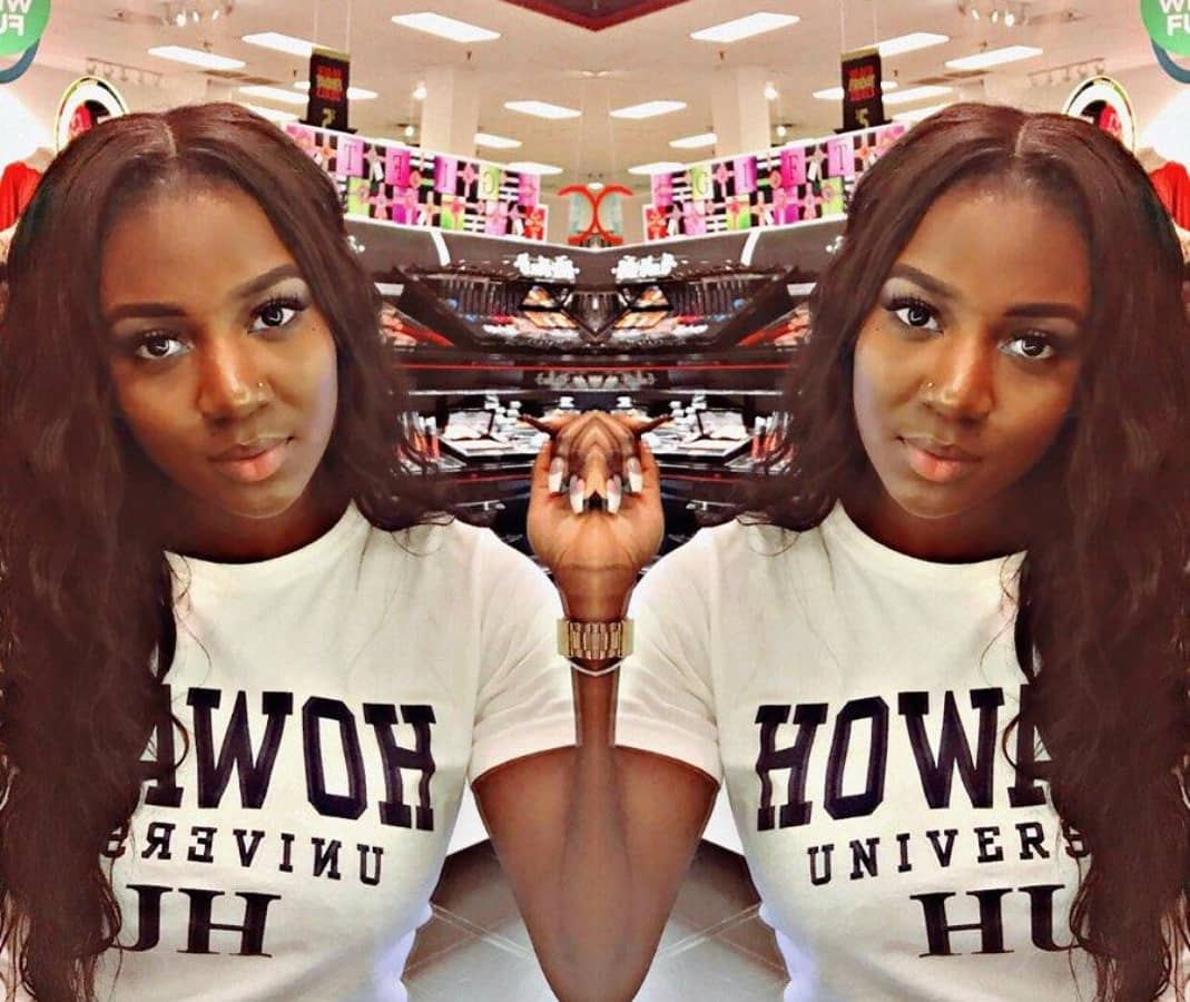 HUCNAHS's tweet photo. Also serving as a Co-Director of Community Outreach, is the lovely Mia Blocker, a sophomore 
Clinical Laboratory Science Major from Tampa, FL ❤💙 #CNAHSRollCall https://t.co/nWctOV4WEp