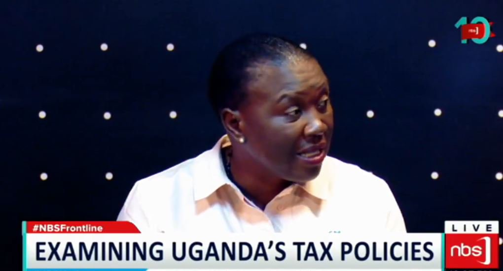 Fireliglntfi's tweet photo. Hon. Salaamu Musumba: I wish my colleagues in FDC would leave the government to run the country they want. This NRM wants 1%. Don't lose sleep over NRM let them run the country the way they want. #NBSUpdates #NBSFrontline https://t.co/i5wfZzudvQ