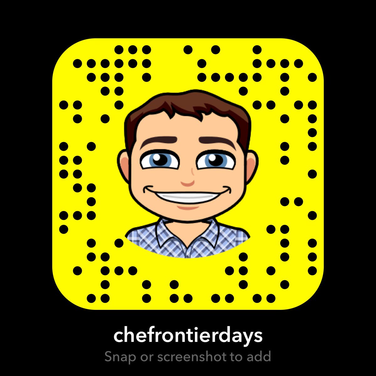CheFrontierDays's tweet photo. Go follow us on Snapchat! We are giving away tickets to every night show x2! Follow us now for a sneak preview on how to win! 
#CheyenneFrontierDays https://t.co/0V3SzD3FGB