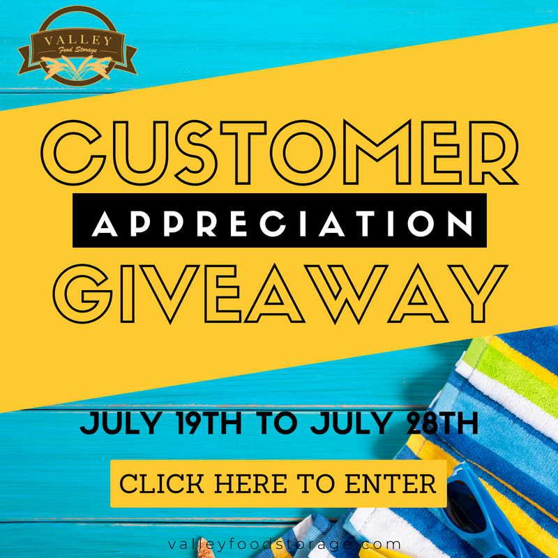 ValleyFoodCo's tweet photo. Giveaway time is here again!!

#free #giveaway #customerappreciation 

https://t.co/oP3oP11d0x https://t.co/05aejRnwJQ