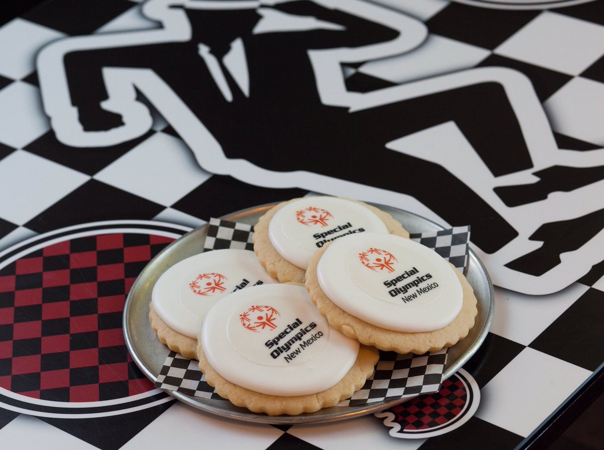 RudeBoyCookies's tweet photo. All month long, buy @specialolympicsnm logo cookie and we will donate $1 to @specialolympicsnm. #cookiesforacause #cookiesandcommunity #albuquerquescookieshop #eatlocalcookies #havearudedayabq #rudenamecordialcookies #specialolympicsnm #weloveabq #albuquerque https://t.co/9yfWJReYM4