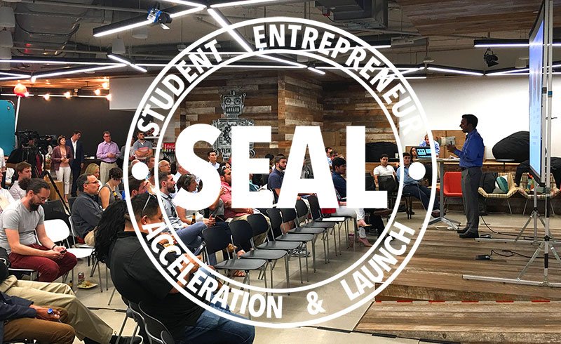 Announcing ATI SEAL Decision Day 2018 - 21 startups from UT Austin that have already raised $3.7M making Go/No-Go decisions! 

Wednesday Aug 1 from 2-5 PM at <a href="/CapitalFactory/">Capital Factory ⚙️</a> Voltron. RSVP at eventbrite.com/e/ati-seal-201…