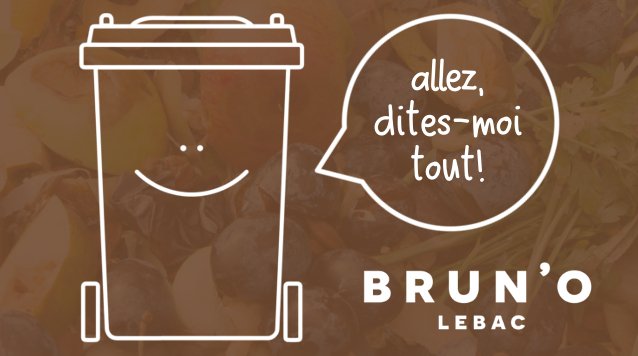 CompoHRichelieu's tweet photo. 🍓 Projet-pilote BRUN'O Lebac 🌱
Gens de Mont-Saint-Grégoire et de l'Île Sainte-Thérèse, avez-vous compléter le sondage concernant votre expérience dans la cadre du projet pilote de collecte des matières organiques? 💻Sondage en ligne à https://t.co/1hxJLTGA9l
#BacBrun https://t.co/Bh5tXom5q7