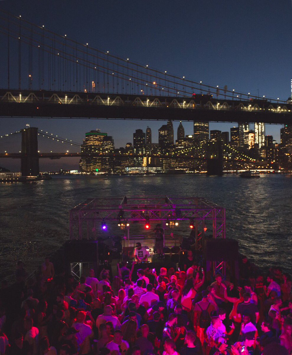 djoscarg305's tweet photo. ⛴NYC!
Friday July 20
@CircleLineNYC #Pier83
Boarding: 7pm | Departure: 8pm
Don’t miss the boat!
#BEATSonaBOAT
nfo/tix:
https://t.co/uO7Xi9ipIi https://t.co/LxHMuuXj9i