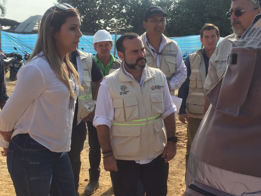 Secob_Z6's tweet photo. 200 fuentes de trabajo ha creado la Unidad Educativa del Milenio Milagro desde el inicio de su construcción. @Presidencia_Ec @Lenin https://t.co/Fgh9KkwEbK