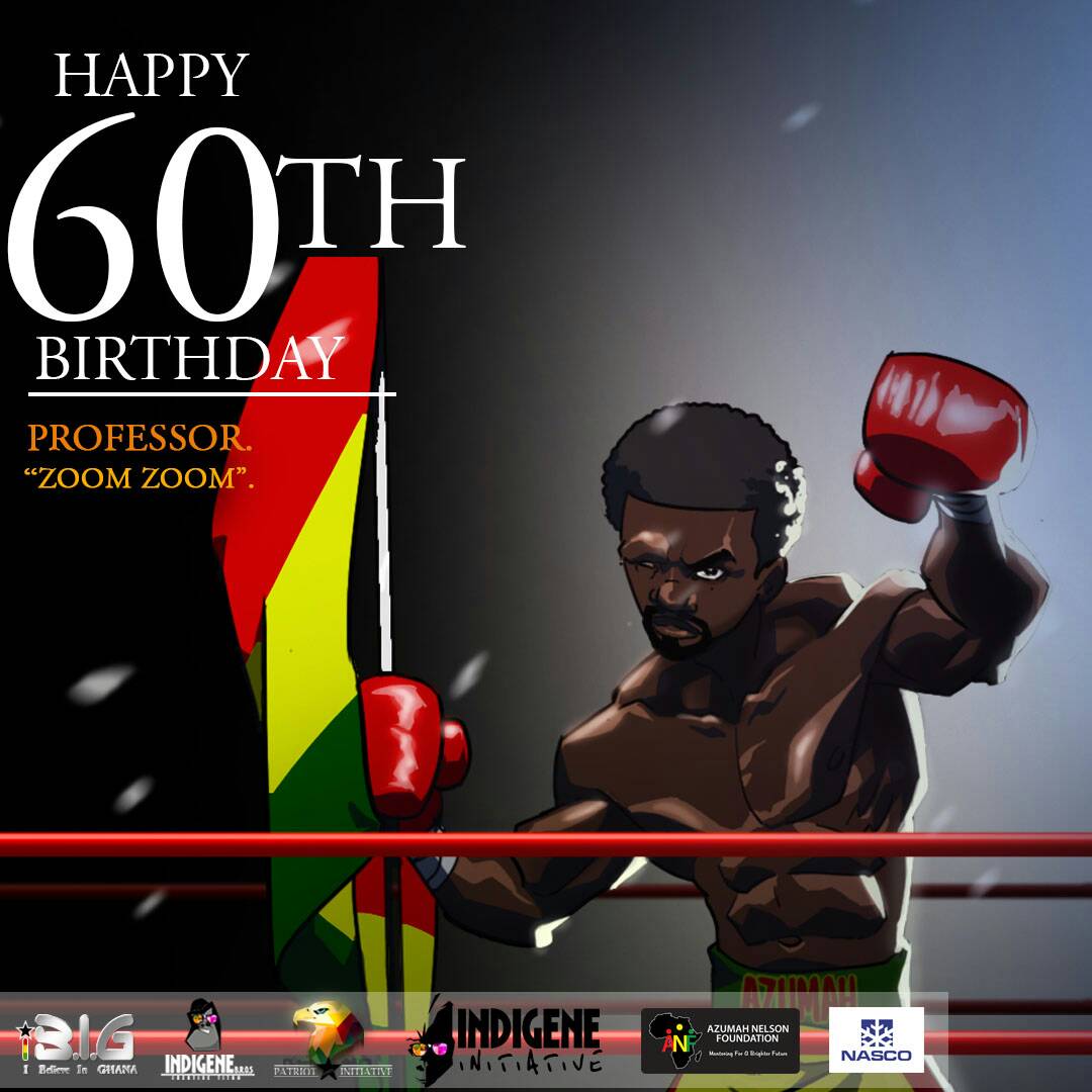 Happy birthday to Azumah Nelson 