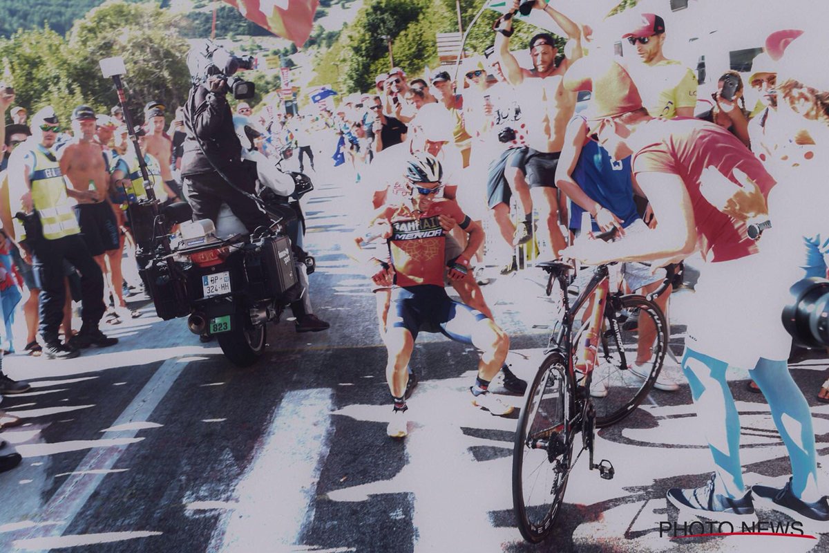 Philippe Gilbert tweet media