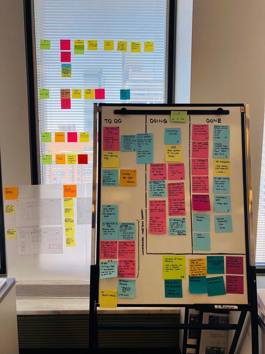 And we're about to wrap up W-5