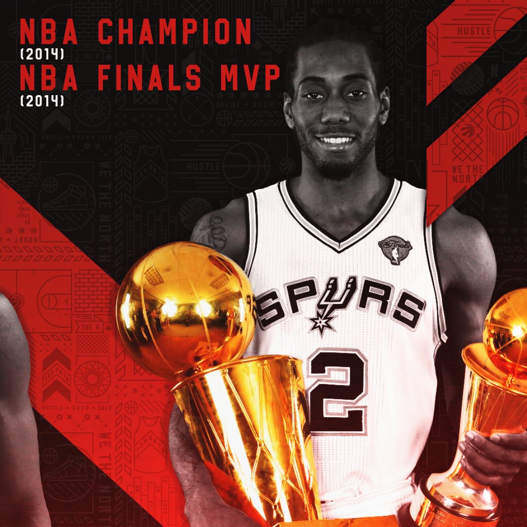 Toronto Raptors tweet media