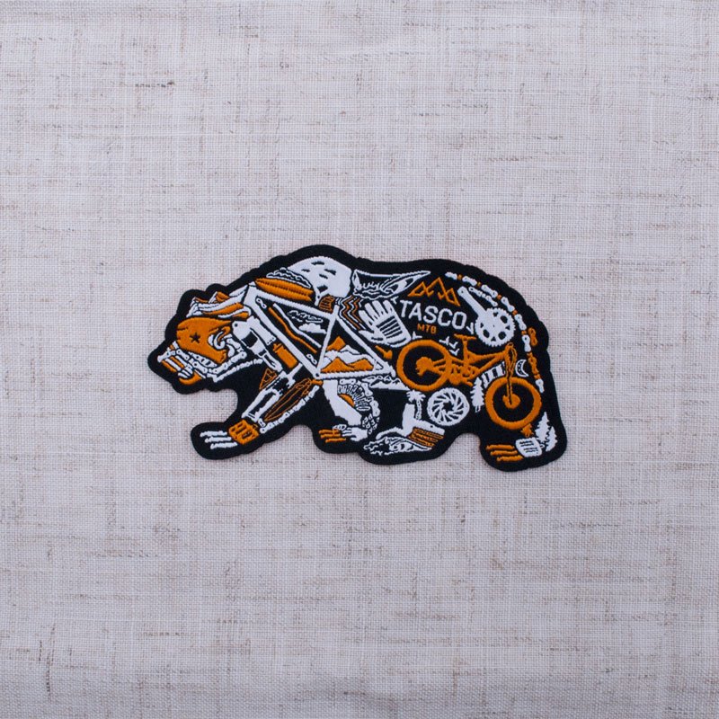 CWLabels's tweet image. Feast your eyes on this beautiful design!
Iron-On Woven Label, laser-cut edge.
ow.ly/oKnH30l25lV
#custom #woven #labels #tags #fabric #fiberart #clothing #apparel #clothes #textile #design #weaving #textileart #art #lasercut