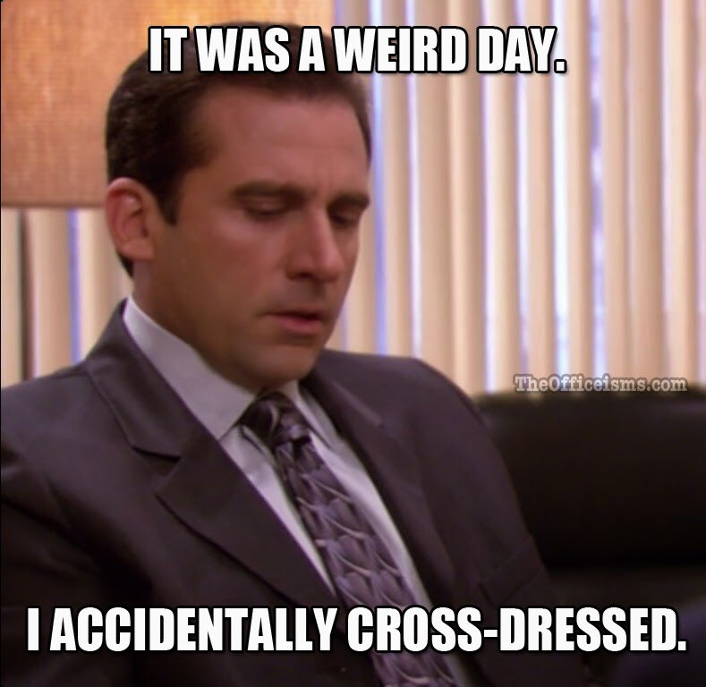 Andrew_Midd's tweet photo. The Man, the Myth, the Legend, Micheal Scott. 🙌🏼 https://t.co/rZHJfl4qix