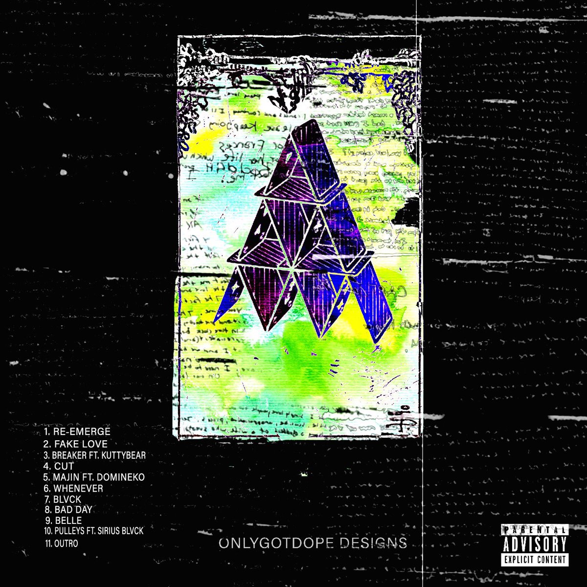 NickyHalt24's tweet photo. ✖️Those Without Friends 
✔️Coming Soon

Written by: @NickyHalt24 
Master Producer: @blem9music 
Artwork: @OnlyGotDope https://t.co/5qiZ7B4gQ9