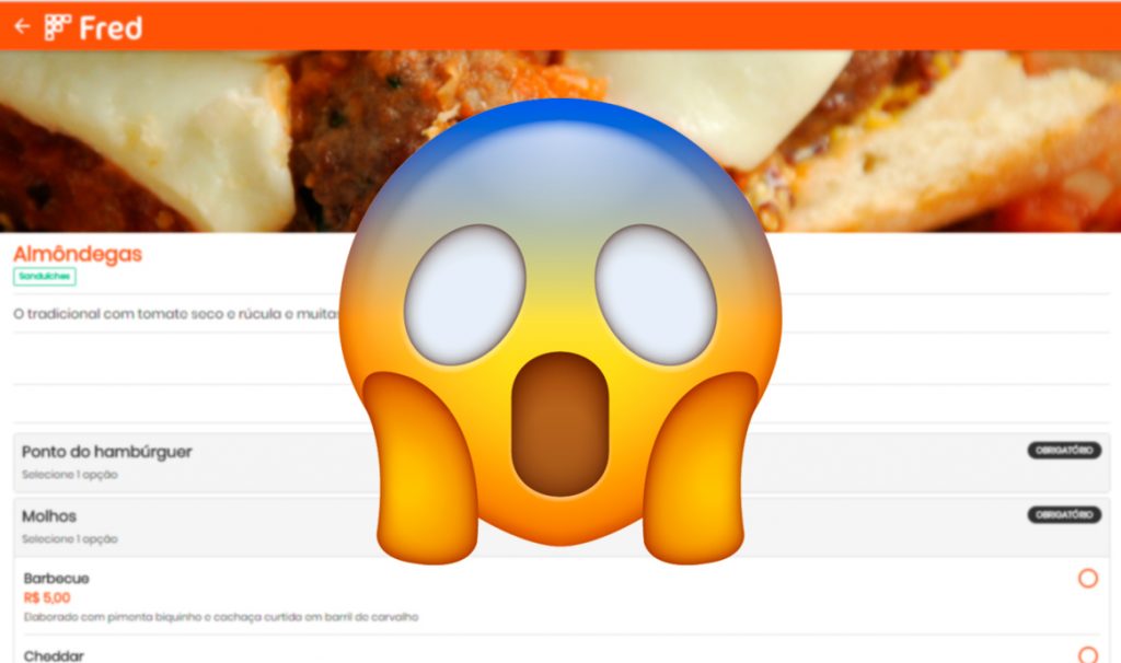 FredChatbots's tweet image. - O Fred Delivery vai mudar - radicalmente - com navegação, busca e compra de forma visual fredapp.com.br/blog/fred-deli…