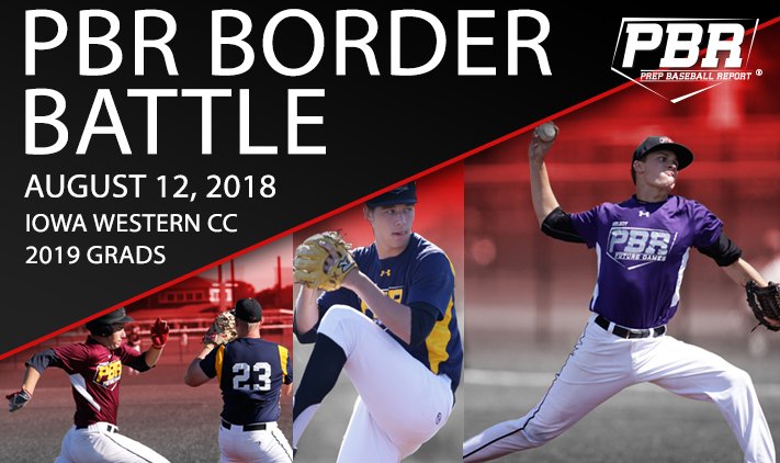 PrepBaseballNE's tweet photo. '19, LHP, Jerett McDowell (@cjmcdowell35) from Minden has been added to the roster for the #PBRBorderBattle << https://t.co/yQN8XKbhfz https://t.co/3jiyMMKZBN