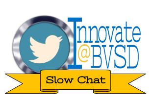 BVSDEdTech's tweet photo. @BVSDcolorado join #InnovateBVSD Twitter Slow Chat starts 7.23.18 | @todd_burleson & BVSD Ed Tech co-facilitating a week long 4Cs conversation | New question posted daily-follow & share. @BVSDInnovation https://t.co/z76yeN6pMh