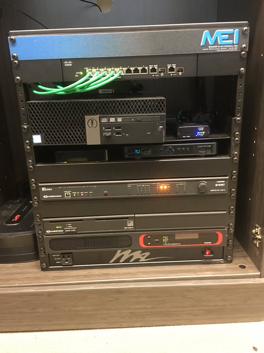 Mission Electronics tweet media