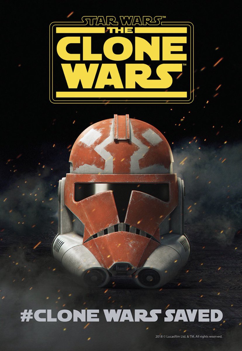 edgarjimanez501's tweet image. #starwarssaved Thanks @starwars