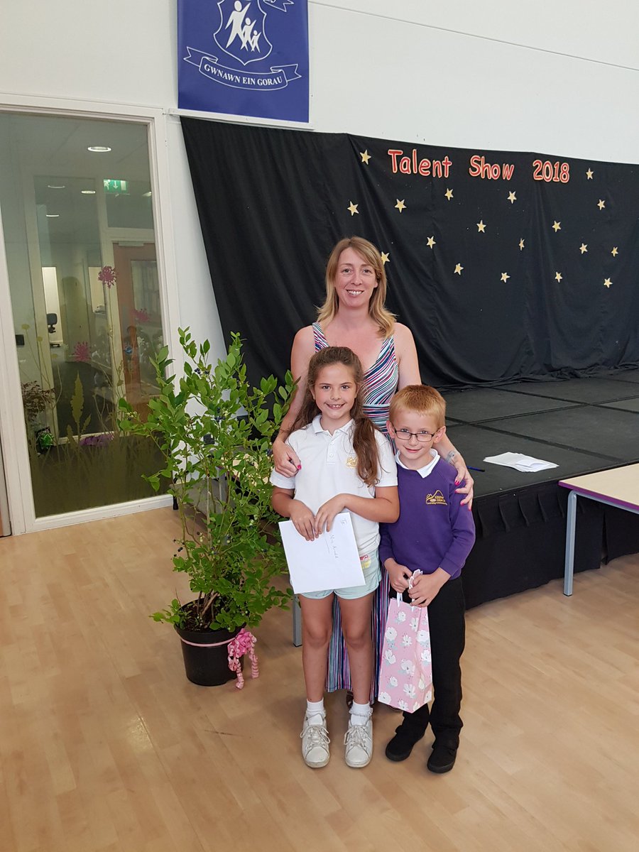 Ebbw Fawr 3-16 Primary Phase tweet media