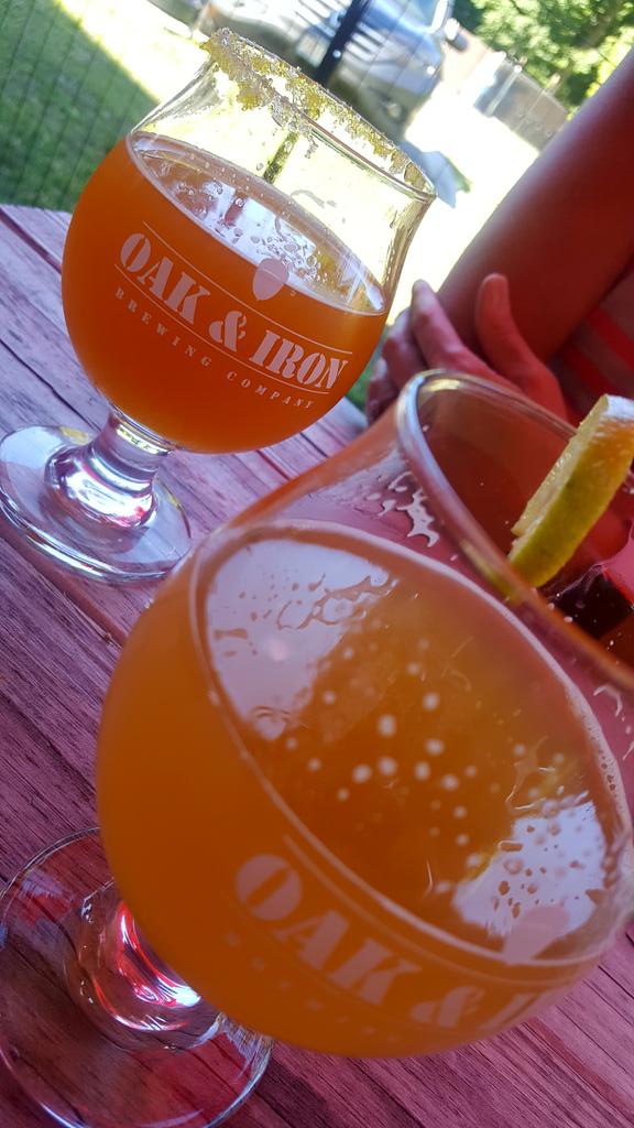 dan_faircloth's tweet photo. #oakandironbrewing Unimpeachable &amp; 90 Miles to Cuba https://t.co/QTpzrvINhC