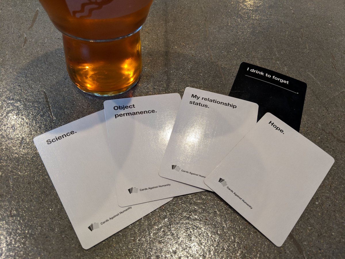 It's contest time! Which card would you choose? Reply to this with your answer, and be entered to win a t-shirt and $25 gift certificate from <a href="/cbc_southcity/">CBC South City</a>. A winner will be randomly selected Friday after 7pm. Be sure to check out their grand opening Saturday.