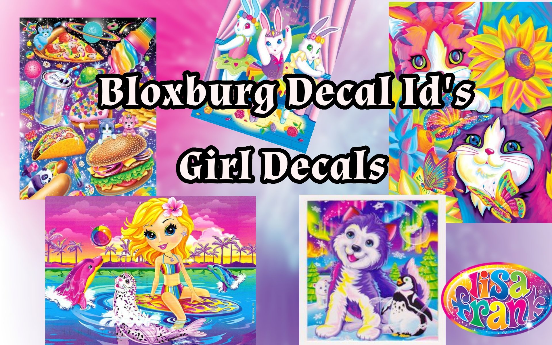 Riell Bloxy L On Twitter Go Check Out My Bloxburg Decal Ids For Girsl Lisa Frank Edition Https T Co In5gctdn1o Roblox Bloxburg Decals Bloxburgnews Bloxburg Design Bloxburg Homes Rbx Coeptus Bloxburgrbxnews Bloxbu Https T Co A2zmngajfa - roblox blox burg decal ids welcome signs