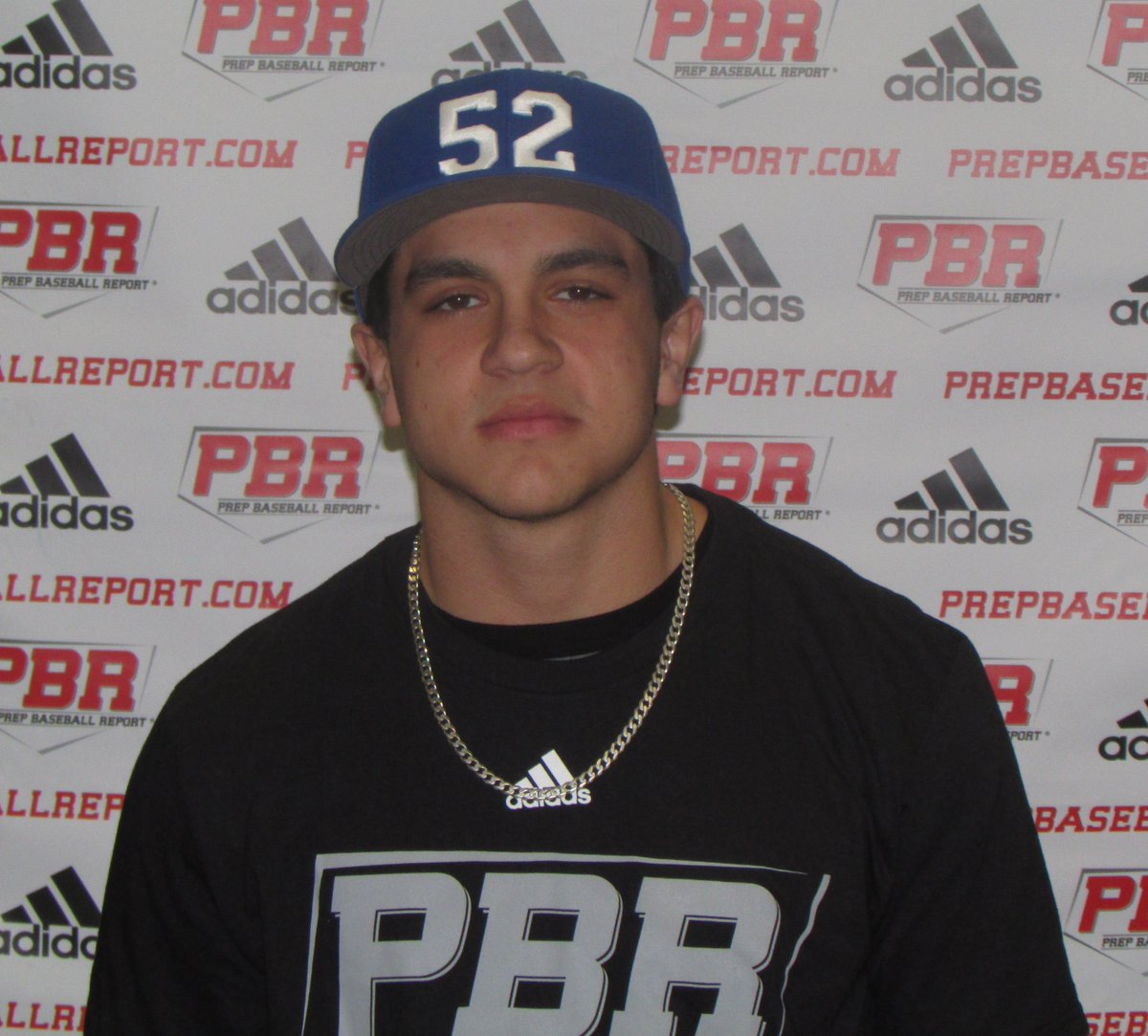 PrepBaseballNE's tweet photo. '19, OF, Trey Rodriguez (@RodriguezTrey1) from Kearney has been added to the roster for the #PBRBorderBattle << https://t.co/yQN8XKbhfz https://t.co/qTAwzg19K6