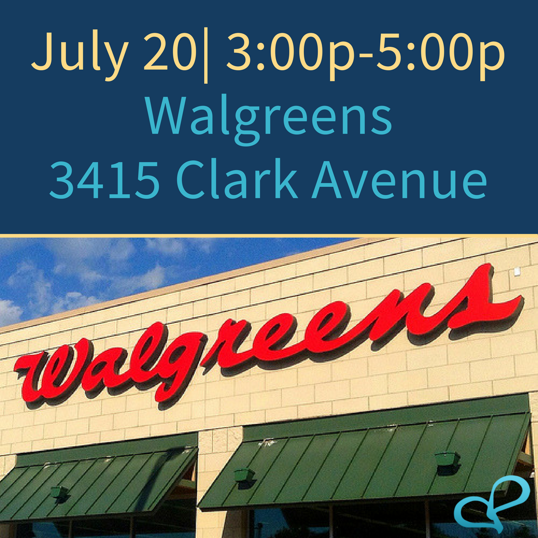 CareAlliance's tweet photo. Today, we shine the #CASpotlight on our HIV prevention team. Be sure to join us every third Friday starting on July 20 at Walgreens on Clark Avenue! #CareAlliance https://t.co/tUj0ncDI1h