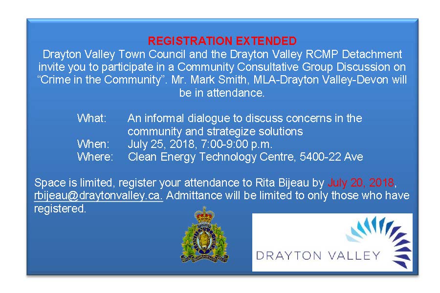 Town Drayton Valley tweet media