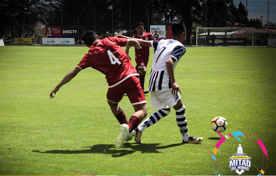 CATalleresdecba's tweet photo. El próximo partido de 🇦🇷#Talleres Sub 18 en la #CopaMDM será el sábado ante el local 🇪🇨Independiente del Valle a las 12 hs de Argentina. https://t.co/JoOipPGOM5