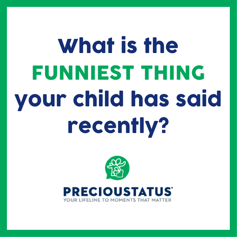 It's National Get To Know Your Customers Day!
We want to learn about YOU! Tell us in the comments: What's the funniest thing your child has said lately?

#GetToKnowYourCustomersDay #app #family #parenting #parentsofinstagram #momlife #momsofinstagram #dadlife #dadsofinstagram