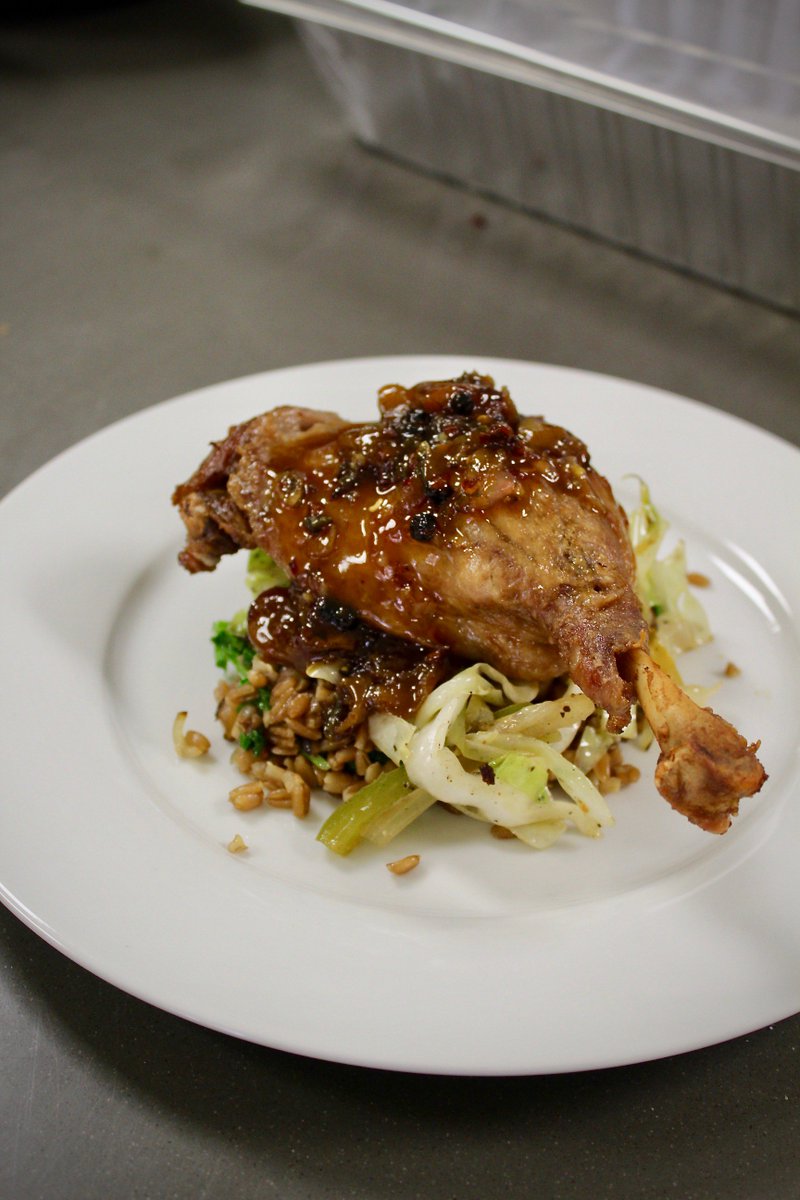 MountDennisNC's tweet photo. Some more delicious food created by Chef Gart and his students during the Hospitality Workers Training Centre's program!
If you have any questions about the free 8 week hands-on program please visit the centre or call 416-572-0203! ☺️
#mountdennis #mdnc #hwtc #food #community https://t.co/EfWfbXzObb