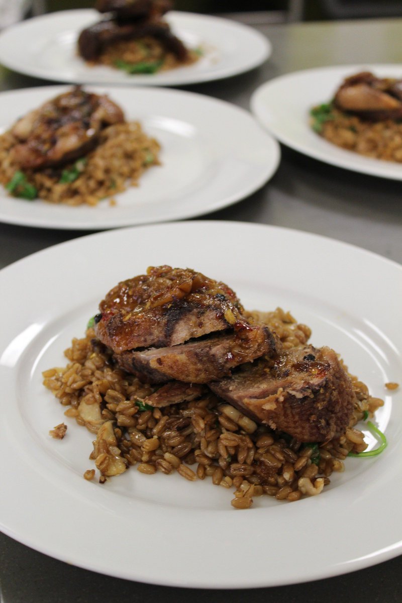 MountDennisNC's tweet photo. Some more delicious food created by Chef Gart and his students during the Hospitality Workers Training Centre's program!
If you have any questions about the free 8 week hands-on program please visit the centre or call 416-572-0203! ☺️
#mountdennis #mdnc #hwtc #food #community https://t.co/EfWfbXzObb