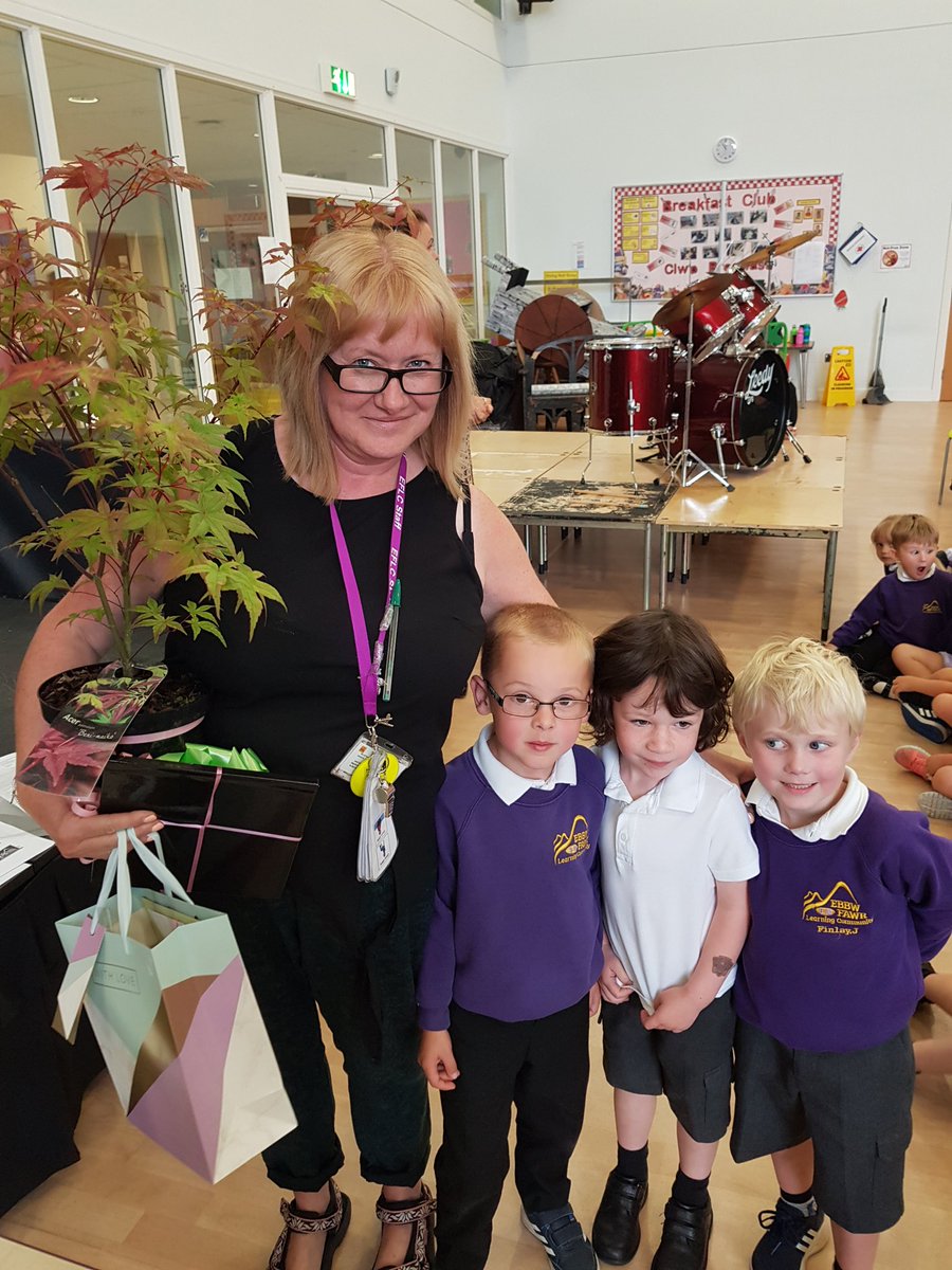 Ebbw Fawr 3-16 Primary Phase tweet media