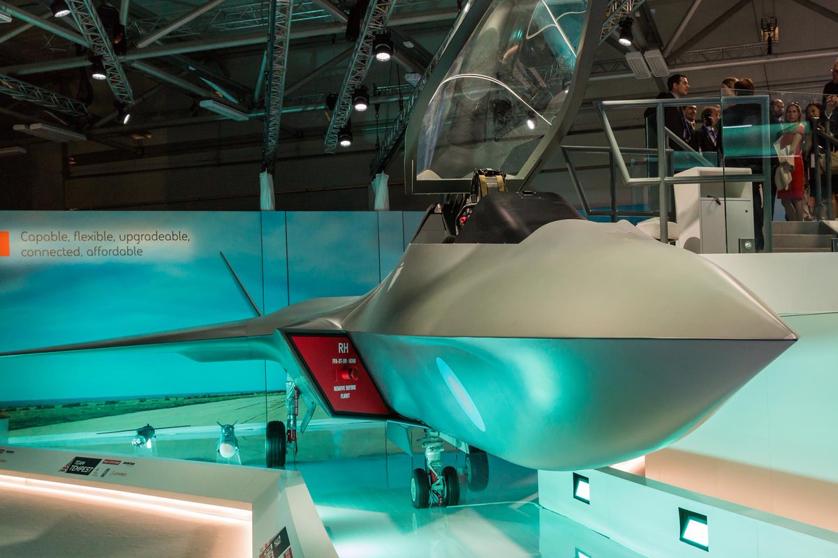 defense_news's tweet photo. Dassault CEO on Tempest jet: ‘The British have woken up’ https://t.co/EuHJpDSQM8 https://t.co/m9WG3DpTAD