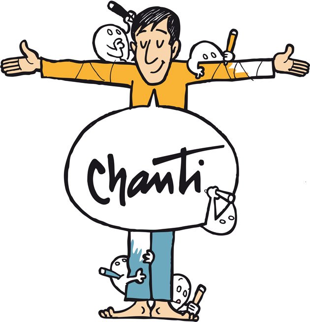 Este finde viene #Chanti a la <a href="/FeriaInfantil/">FeriaInfantilLibro</a> y en #UnaVueltaMás con <a href="/marianaasan/">mariana asan</a> te lo anticipamos ⚡ !! 

📲 locasuelta.com.ar