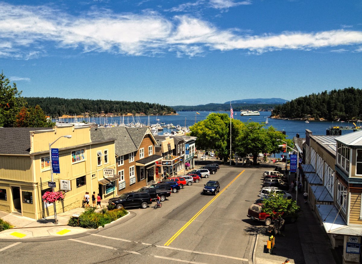 Visit San Juan Islands tweet media