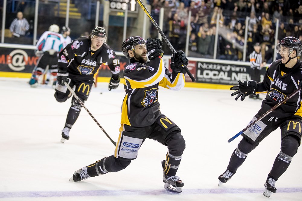 motorpoint's tweet photo. NOTTINGHAM PANTHERS 🏒🏒 | Motorpoint has two extra pair of tickets available for the @PanthersIHC v @cardiffdevils pre-season friendly at the @nottinghamarena on Sat, Aug 11. Simply RT for a chance to win. Need to hurry though as winners picked midday tomorrow #inittowinit https://t.co/6yUyA1Aprm