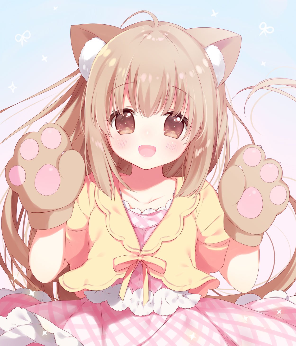 X 上的🎀 Kawaii Anime Girls 🎀：「🐈🐈 #anime #animes #AnimeArt #Otaku #Kawaii  #Cute #Animekawaii #Pixiv #Art  / X